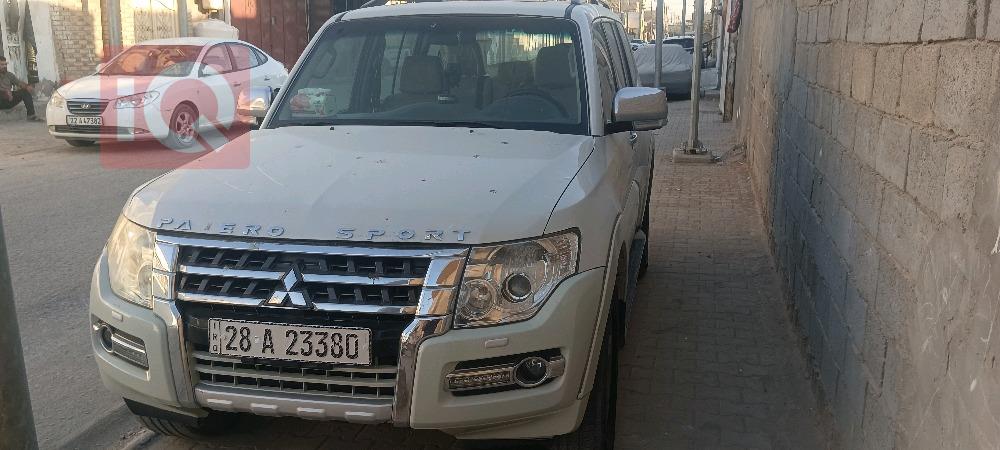 ميتسوبيشي باجيرو